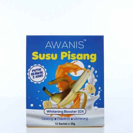 AWANIS SUSU PISANG