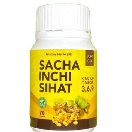 SACHA INCHI SIHAT